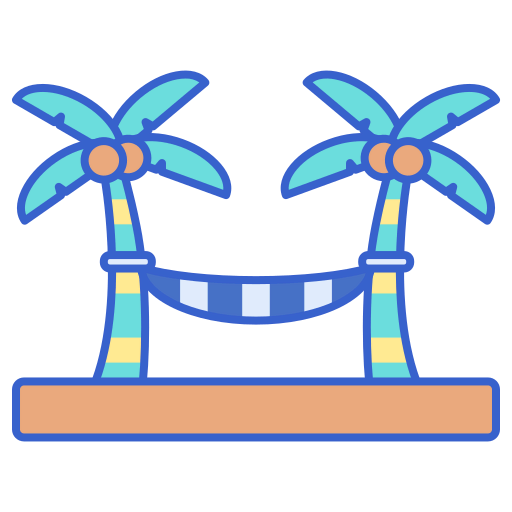 Hammock icon