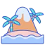 Island icon 64x64