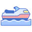 Jetski icon 64x64
