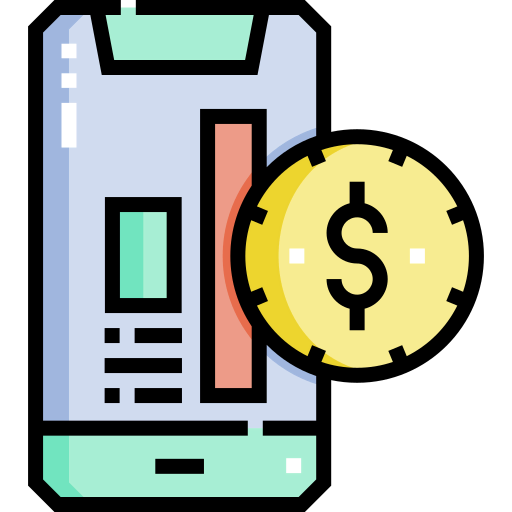 Electronic icon