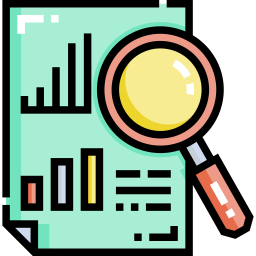 Analytics icon