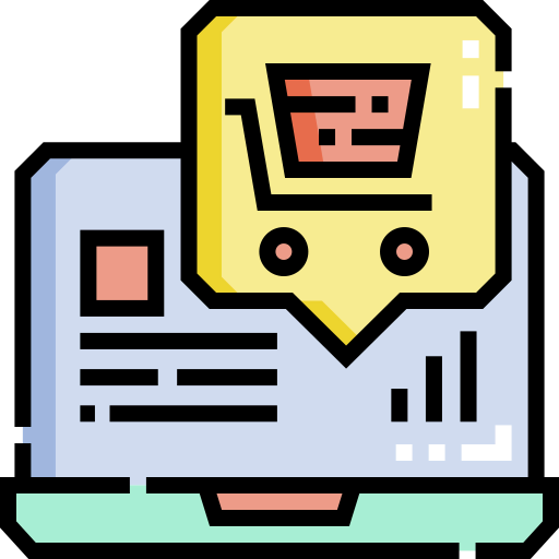 Ecommerce icon
