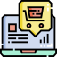 Ecommerce icône 64x64