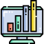 Statistics icon 64x64