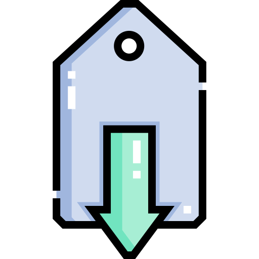 Reduce icon