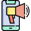 Smartphone icon 64x64