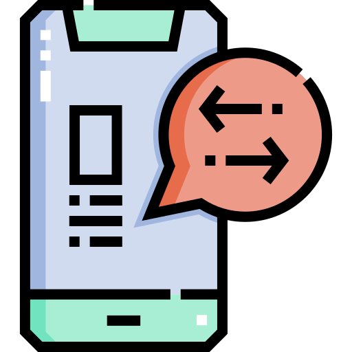 Transfer icon