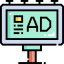 Advertising icon 64x64