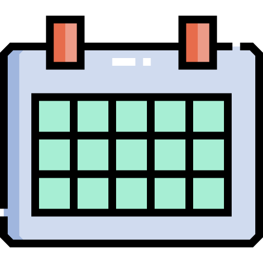 Schedule icon