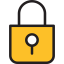 Lock icon 64x64