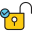 Unlock icon 64x64
