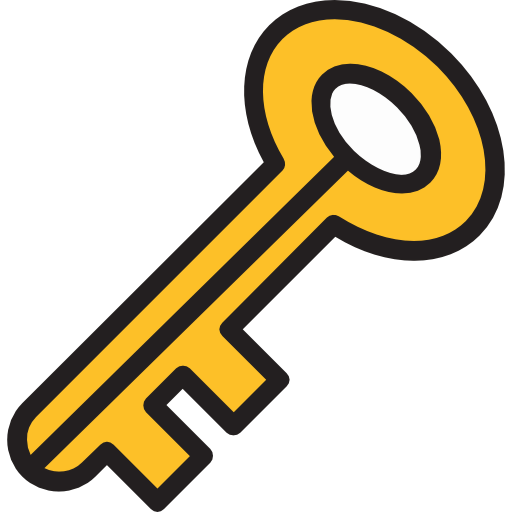 Key icon