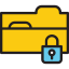 Folder Symbol 64x64