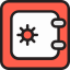 Safebox Symbol 64x64