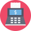 Cash register icon 64x64
