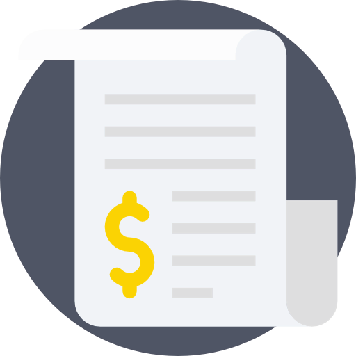 Invoice icon
