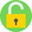 Unlocked icon 64x64