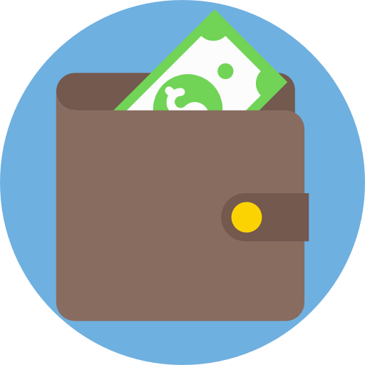 Wallet icon