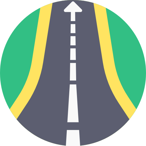 Road icon