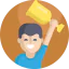 Winner biểu tượng 64x64