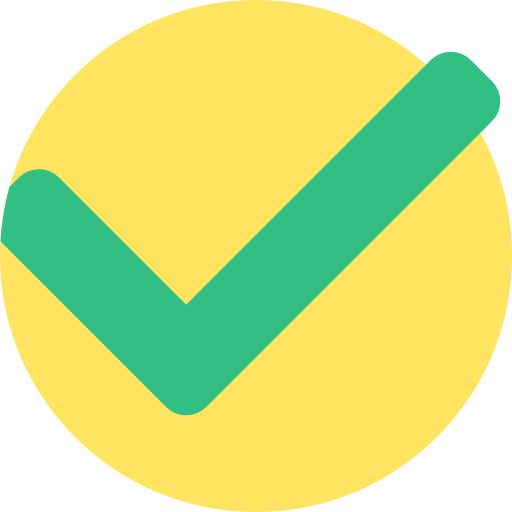 Checked icon