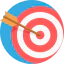 Target icon 64x64