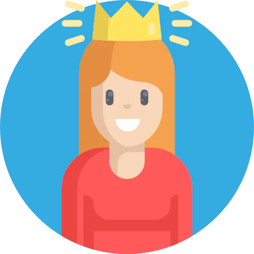 Queen icon