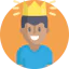 King Symbol 64x64