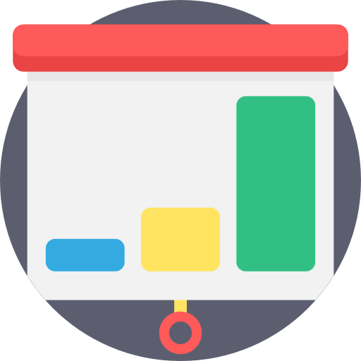 Presentation icon