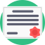 Diploma icon 64x64