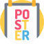 Poster Symbol 64x64