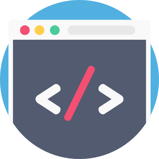 Coding 图标