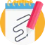 Sketching icon 64x64
