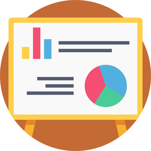Presentation icon