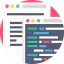 Coding icon 64x64
