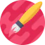 Paint brush icon 64x64