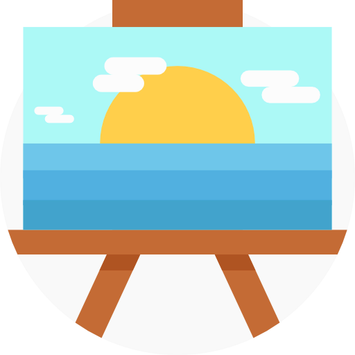 Landscape icon