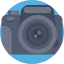 Photo camera icon 64x64