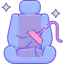 Car seat Symbol 64x64