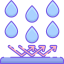 Rain repellent icon 64x64