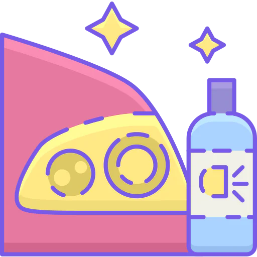 Headlight icon