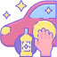 Car wash Symbol 64x64