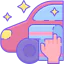 Wipe Symbol 64x64