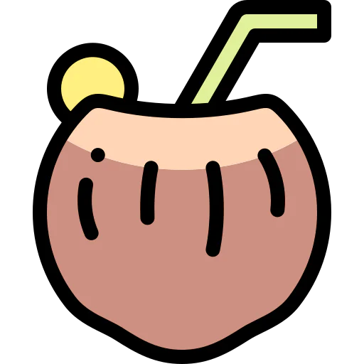 Coconut icon