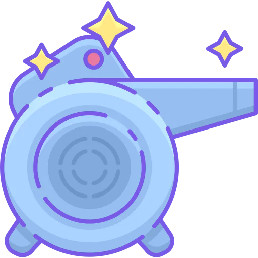 Blower Symbol