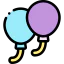 Balloons icon 64x64