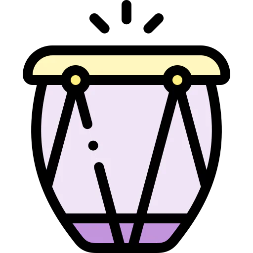 Drum icon