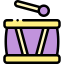 Drum icon 64x64