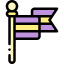 Flag icon 64x64