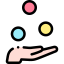 Juggling アイコン 64x64